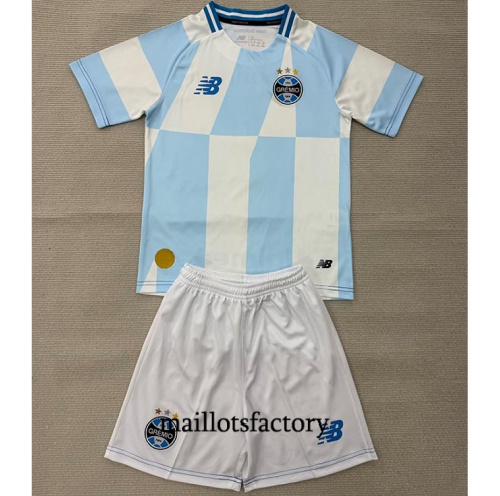 Maillot du Grêmio Enfant 2026/27 Exterieur
