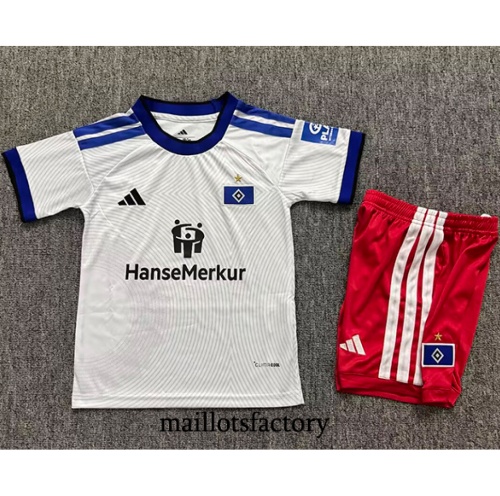 Maillot du Hambourg SV Enfant 2026/27 Domicile