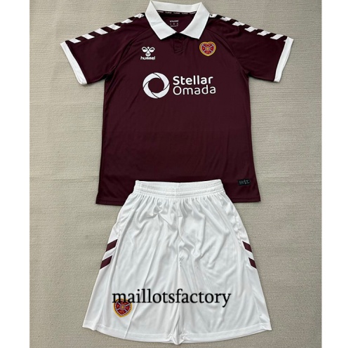 Maillot du Hartz Enfant 2026/27 Domicile