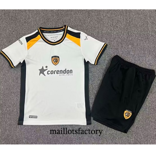 Maillot du Hull City Enfant 2026/27 Exterieur