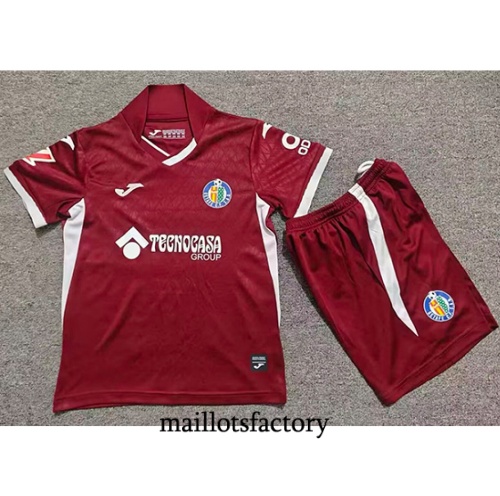 Maillot du Hutayfa Enfant 2026/27 Exterieur