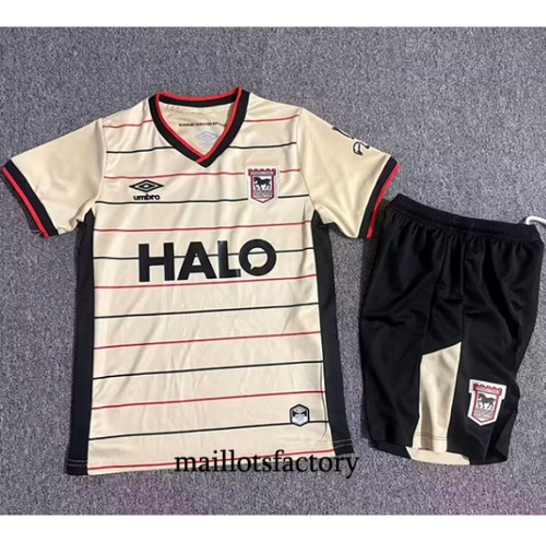 Maillot du Ipswich Town Enfant 2026/27 Exterieur