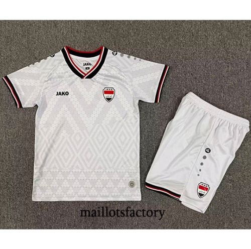 Maillot du Irak Enfant 2026/27 Domicile