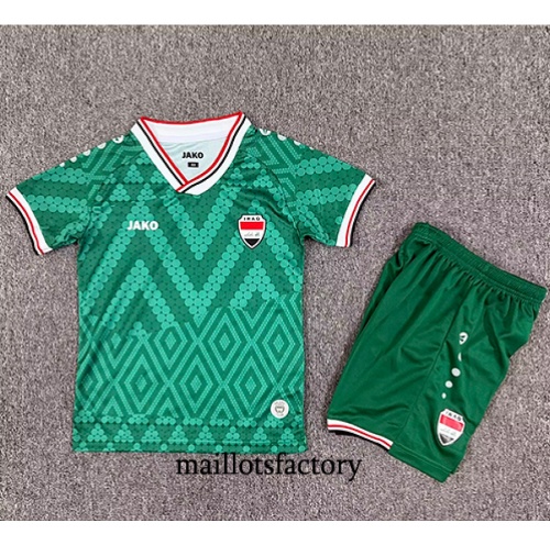 Maillot du Irak Enfant 2026/27 Exterieur