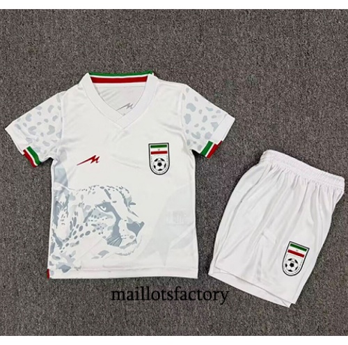 Maillot du Iran Enfant 2026/27 Domicile