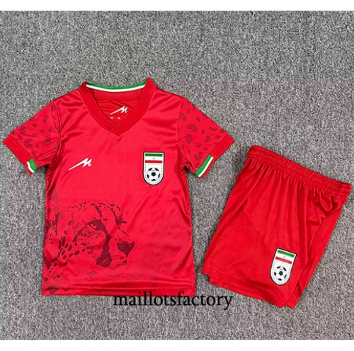 Maillot du Iran Enfant 2026/27 Exterieur