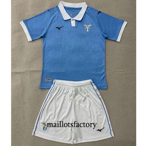 Maillot du Lazio Enfant 2026/27 Domicile