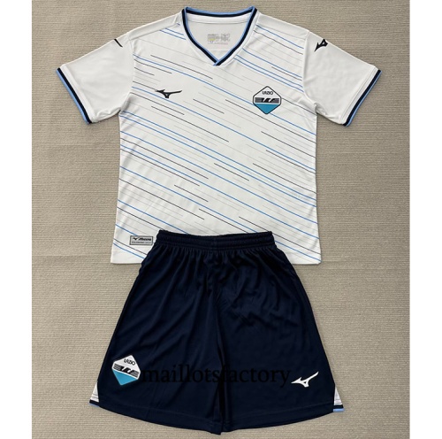 Maillot du Lazio Enfant 2026/27 Exterieur