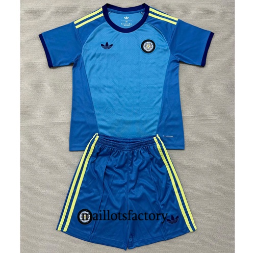Maillot du Leeds United Enfant 2026/27 Gardien De But Bleu