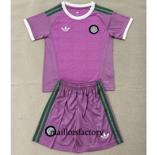 Maillot du Leeds United Enfant 2026/27 Gardien De But Violet