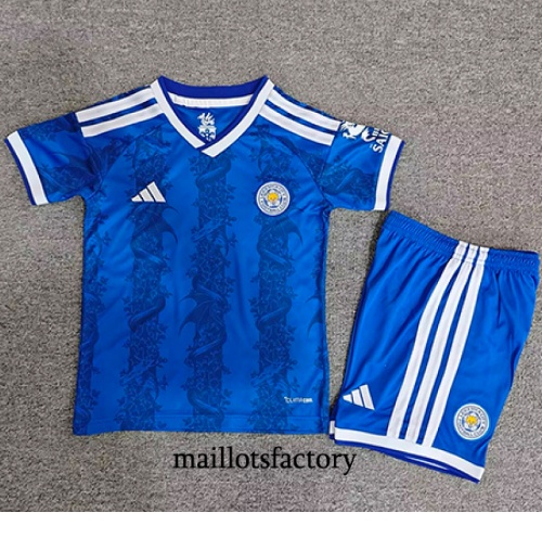 Maillot du Leicester City Enfant 2026/27 Domicile