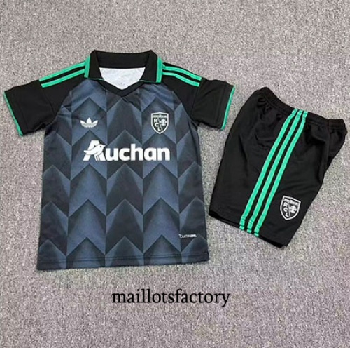 Maillot du Lens Enfant 2026/27 Exterieur