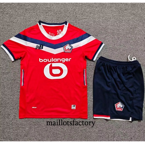 Maillot du Lille OSC Enfant 2026/27 Domicile