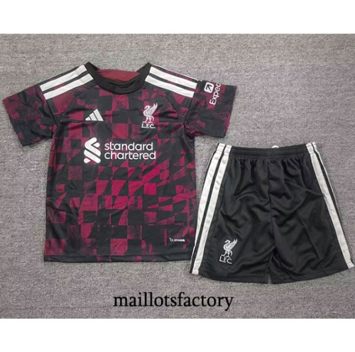 Maillot du Liverpool Enfant 2026/27 Third