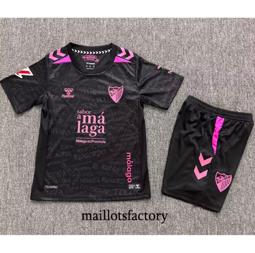 Maillot du Malaga Enfant 2026/27 Third