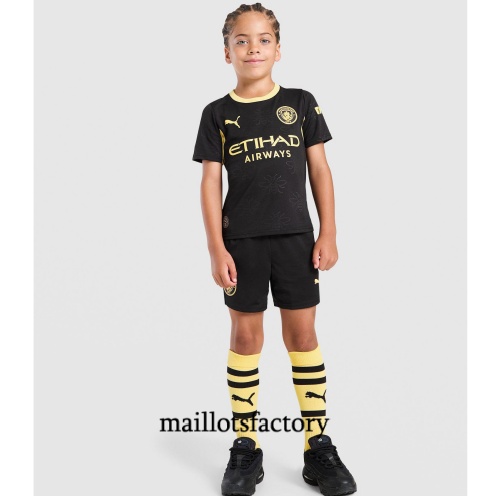 Maillot du Manchester City Enfant 2026/27 Third