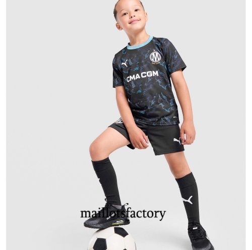 Maillot du Marseille Enfant 2026/27 Exterieur