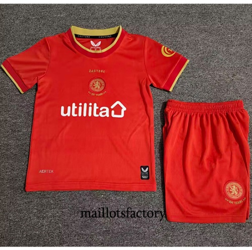 Maillot du Middlesbrough Enfant 2026/27 Domicile
