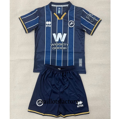 Maillot du Milwall Enfant 2026/27 Domicile