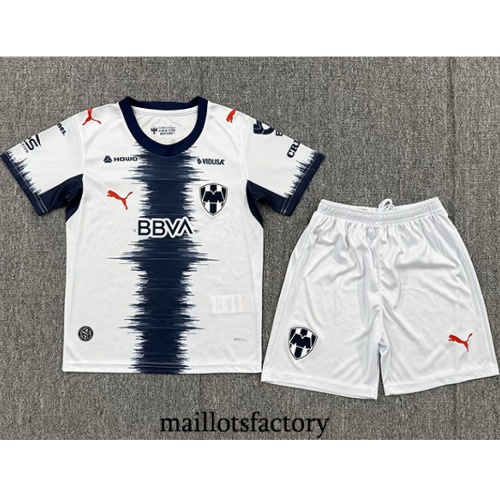 Maillot du Monterrey Enfant 2026/27 Exterieur
