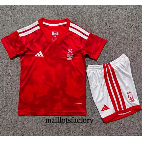 Maillot du Nottingham Forest Enfant 2026/27 Domicile