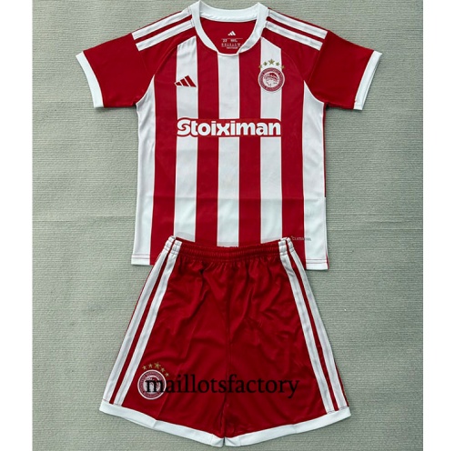 Maillot du Olympiacos Enfant 2026/27 Domicile