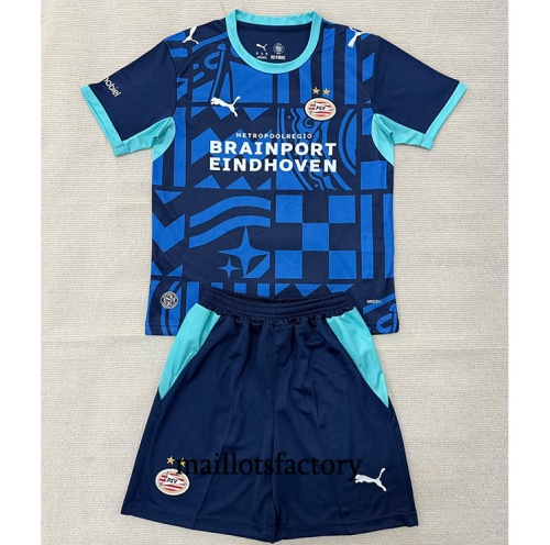 Maillot du PSV Eindhoven Enfant 2026/27 Third
