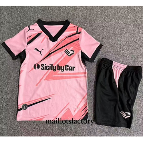 Maillot du Palermo Enfant 2026/27 Domicile