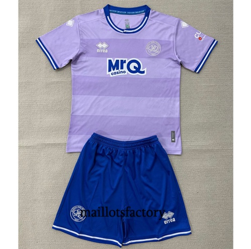 Maillot du Queens Park Rangers Enfant 2026/27 Exterieur