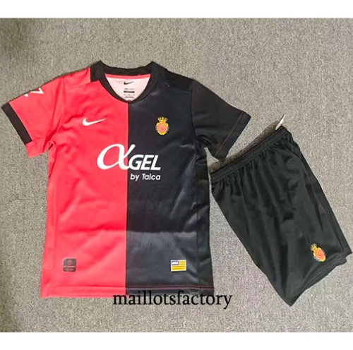 Maillot du RCD Mallorca Enfant 2026/27 Domicile