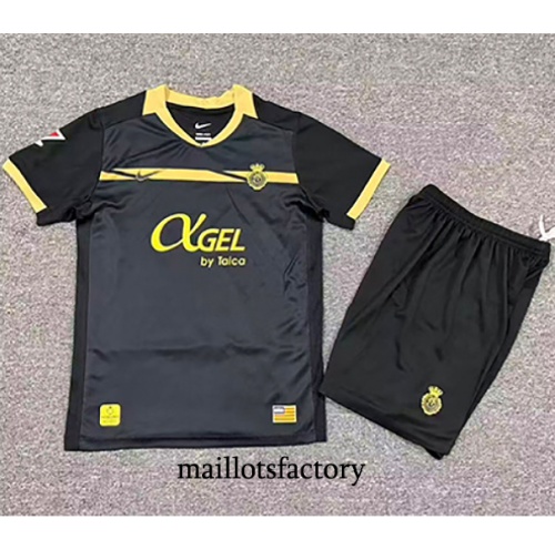 Maillot du RCD Mallorca Enfant 2026/27 Exterieur