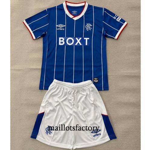 Maillot du Rangers Enfant 2026/27 Domicile