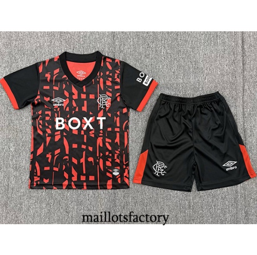 Maillot du Rangers Enfant 2026/27 Third