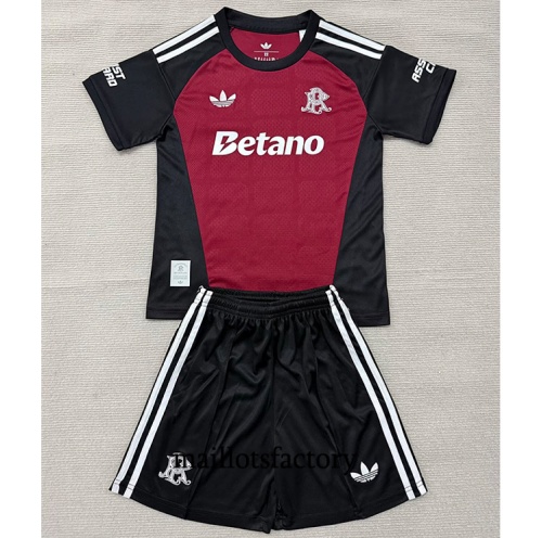 Maillot du River Plate Enfant 2026/27 Gardien De But