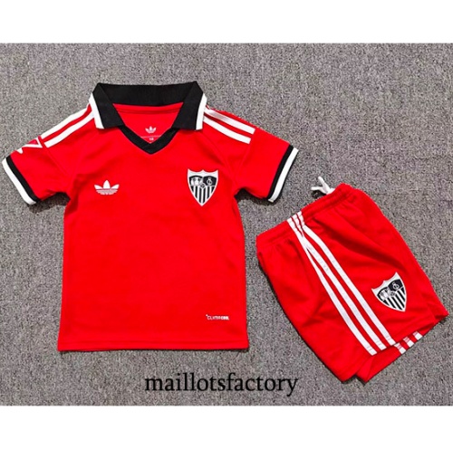 Maillot du Séville Enfant 2026/27 Exterieur