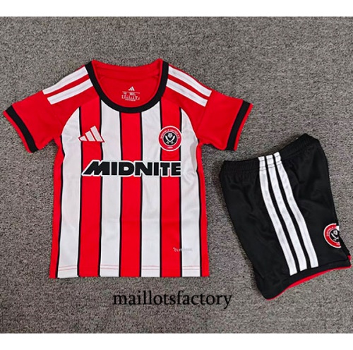 Maillot du Sheffield United Enfant 2026/27 Domicile