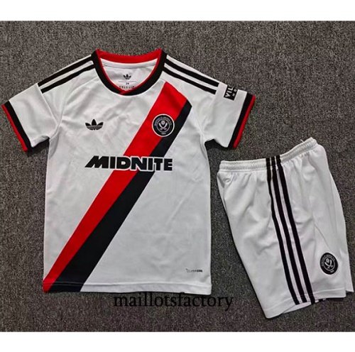 Maillot du Sheffield United Enfant 2026/27 Exterieur