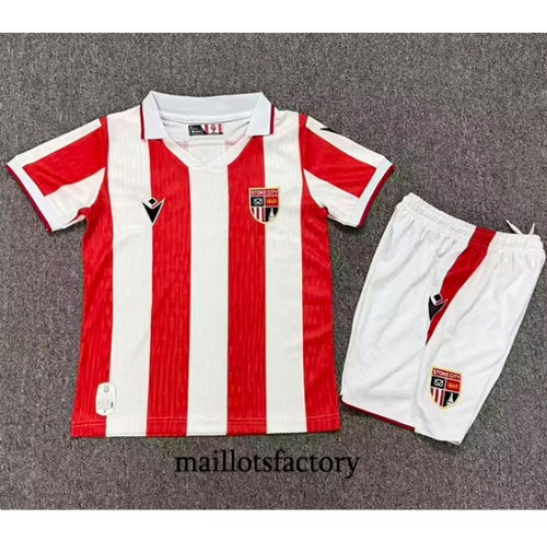 Maillot du Stock City Enfant 2026/27 Domicile