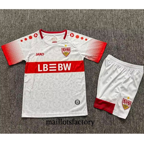 Maillot du Stuttgart Enfant 2026/27 Domicile