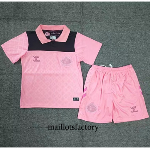 Maillot du Sunderland Enfant 2026/27 Exterieur