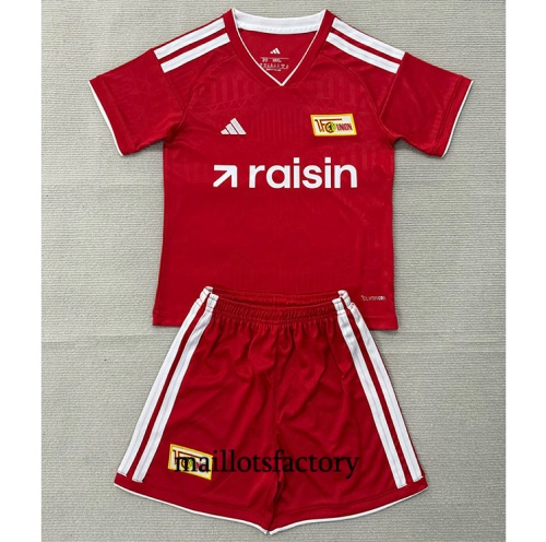 Maillot du FC Union Berlin Enfant 2026/27 Domicile