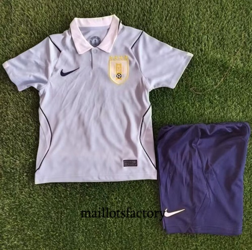 Maillot du Uruguay Enfant 2026/27 Domicile