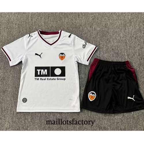 Maillot du Valence Enfant 2026/27 Domicile