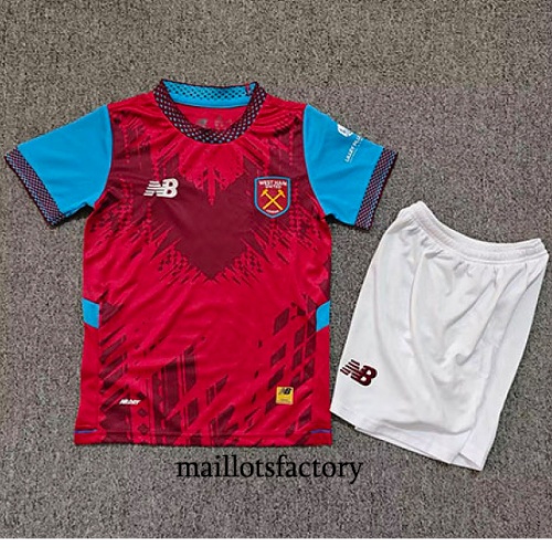 Maillot du West Ham United Enfant 2026/27 Domicile