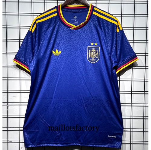 Maillot du Espagne 2026/27 2 Stars Bleu