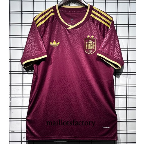 Maillot du Espagne 2026/27 2 Stars Rouge