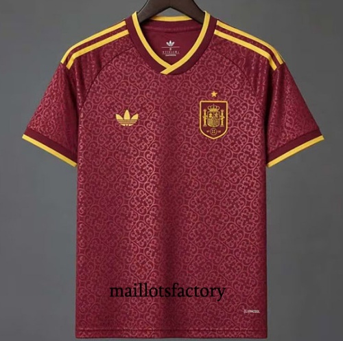 Maillot du Espagne 2026/27 Third