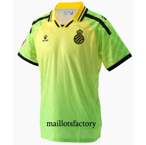 Maillot du Espanyol 2026/27 Third