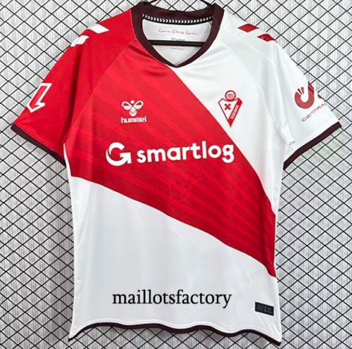 Maillot du Evar 2026/27 Exterieur