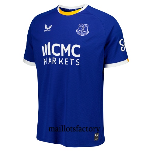 Maillot du Everton 2026/27 Domicile